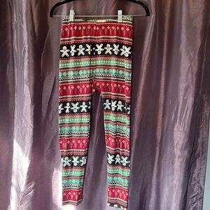 Kids Leggings (pajama style)